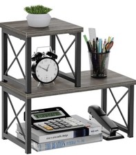 Grey wood desktop for sale  Chicago