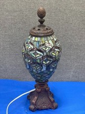 Tiffany style stained for sale  Wayne