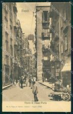 Napoli città vicolo usato  Gambolo