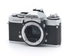 Minolta xd7 slr gebraucht kaufen  Nordhorn