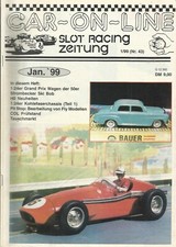 Zeitung car line gebraucht kaufen  Recklinghausen