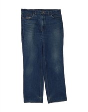 Jeans reto feminino RIFLE W38 L31 azul AT11 comprar usado  Enviando para Brazil