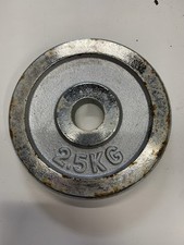 Hantelscheibe gusseisen mm gebraucht kaufen  Leun
