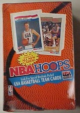 1991 hoops basketball for sale  Hughesville
