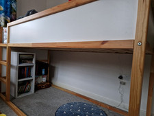 Ikea cabin bed for sale  HINCKLEY