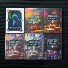 Grateful dead dvd for sale  Weaverville