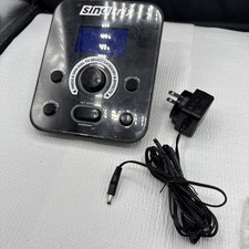 Processador de efeitos de voz Voxx SingTrix original do fabricante para sistema de karaokê 136-5503B comprar usado  Enviando para Brazil
