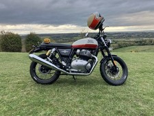 Royal enfield interceptor for sale  CATERHAM