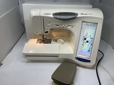Máquina de costura/bordado Disney Brother Pacesetter ULT2002D na caixa FUNCIONA!!! comprar usado  Enviando para Brazil