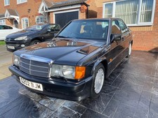 Mercedes benz 190e for sale  WILLENHALL