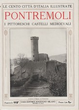 Pontremoli cento citta usato  Italia