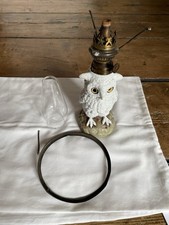 owl oil lamp for sale owl oil lamp for sale BROSELEY