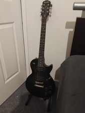 Epiphone les paul for sale  YORK