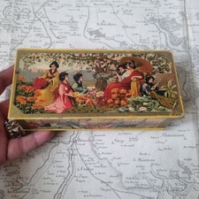 Boite ancienne publicitaire d'occasion  Nantes-