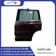 Porte arriere gauche d'occasion  Saint-Quentin