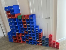 Plastic storage lin for sale  LIVERSEDGE