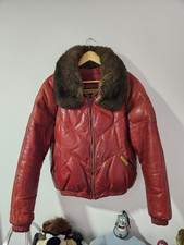 Veste blouson bombardier d'occasion  Deuil-la-Barre