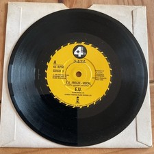E.u. freeze 7 for sale  GLASGOW