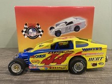 #44 Frank Cozze Die Cast Big Block modificado noz-moscada escala 1/25 réplica /756 comprar usado  Enviando para Brazil