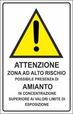 Cartello segnaletico possibile usato Cartello segnaletico possibile usato  Acate