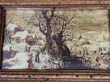 Antique framed picture for sale  Riverside