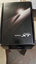 Shimano deore crankset usato  Montemarciano