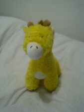 Hapello yellow giraffe for sale  SOUTH SHIELDS