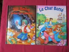 Lot livres contes d'occasion  France