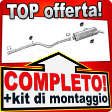 Scarico completo per usato  Italia