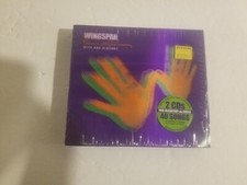 Wingspan: Hits and History [Digipak] [Livro Limitado] por Paul McCartney (2CD) comprar usado  Enviando para Brazil