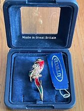 Parrot brooch attwood for sale  LYTHAM ST. ANNES