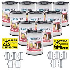 2000m 20mm weidezaun gebraucht kaufen  Wester-Ohrstedt