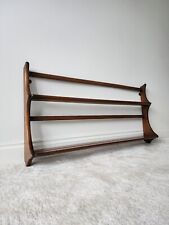 Wooden ercol plate for sale  LONDON