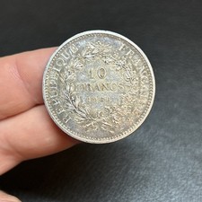 Francia monnaie argent d'occasion  Cluses