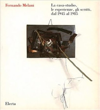 Catalogo. fernando melani. usato  Firenze