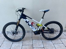 Mtb elettrica husqvarna usato  Cison di Valmarino