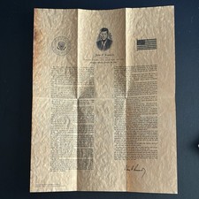 President john kennedy for sale  Shrewsbury