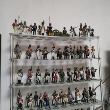 100 zinnfiguren delprado gebraucht kaufen  Mannheim