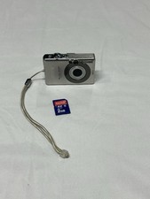Canon powershot sd400 for sale  Akron
