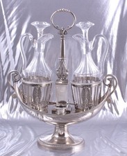 huilier argent massif d'occasion huilier argent massif d'occasion Saint-Germain-en-Laye