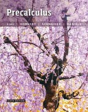 Precalculus hardcover lial for sale  Philadelphia