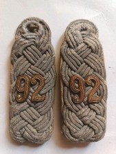 Ww2 wehrmacht spalline usato Ww2 wehrmacht spalline usato  Italia