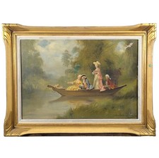 Théodore levigne huile d'occasion  Marseille X