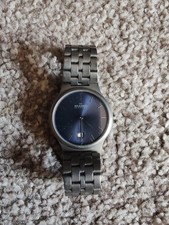 Mens blue grey for sale  HASSOCKS