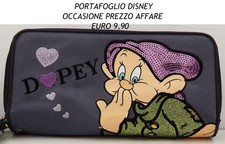 Portafoglio dopey usato usato  Seregno