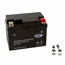 Batterie gel honda gebraucht kaufen  Ilmenau, Martinroda