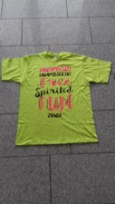 Zumba shirt size gebraucht kaufen  Erkelenz