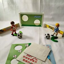 Coffret playmobil foot d'occasion  Cergy-