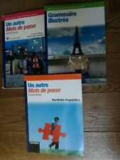 Lotto libri francese usato  Italia