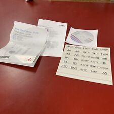 Manual e software guia de instalação xerox workcentre 7970, usado comprar usado  Enviando para Brazil